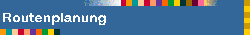 Routenplanung